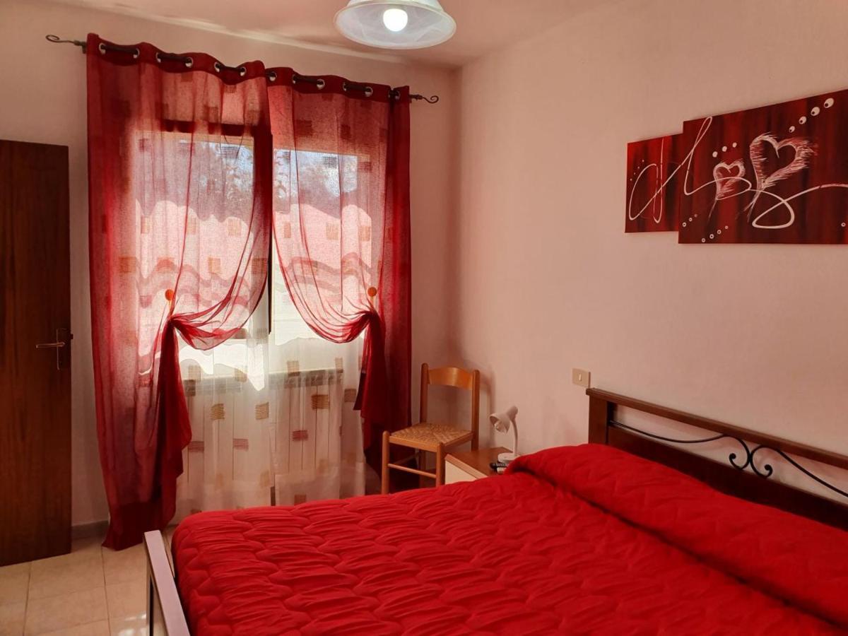 Agriturismo Fusini 马利亚诺因托斯卡纳 外观 照片