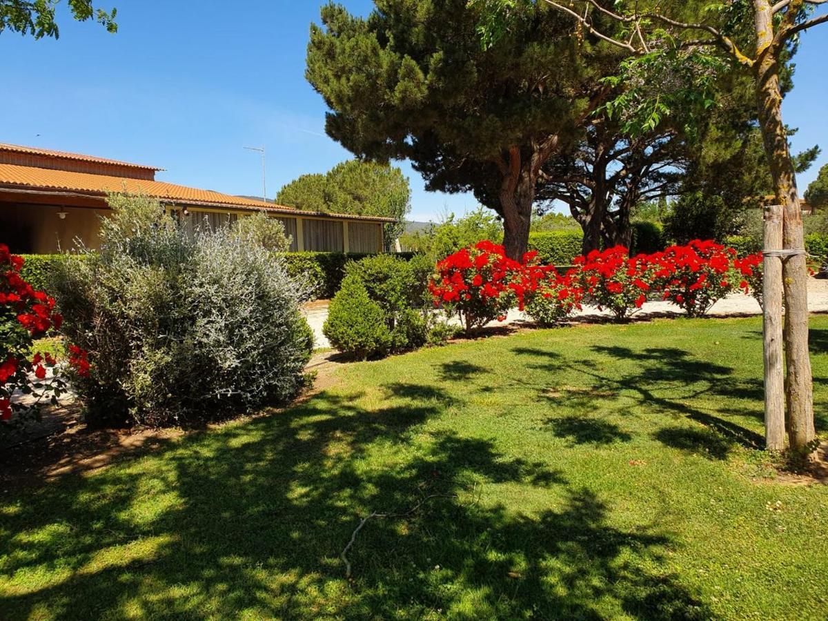 Agriturismo Fusini 马利亚诺因托斯卡纳 外观 照片