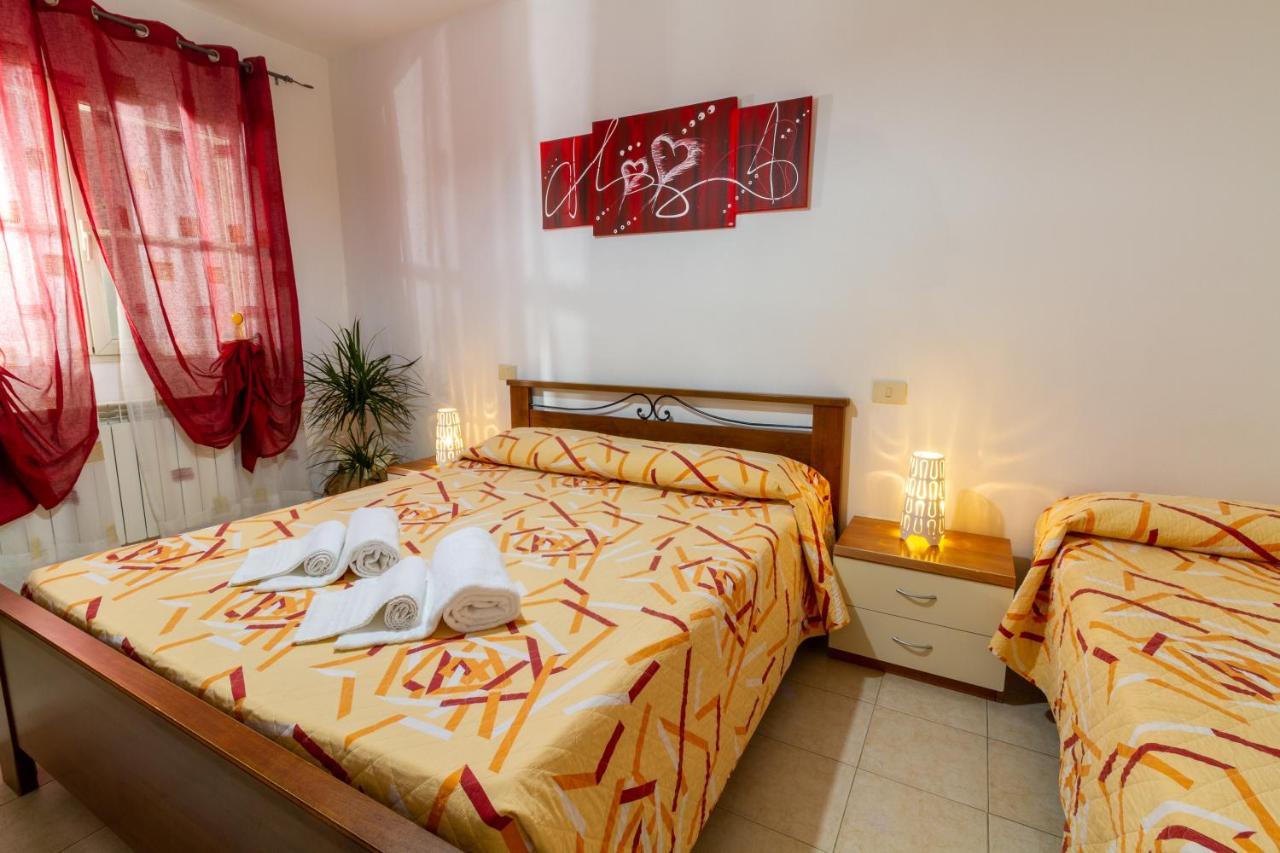 Agriturismo Fusini 马利亚诺因托斯卡纳 外观 照片