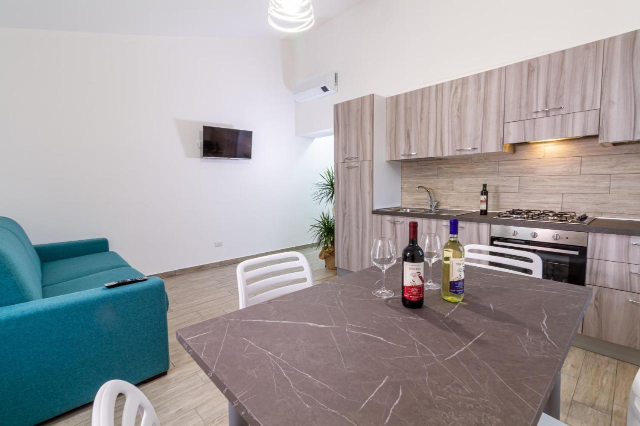 Agriturismo Fusini 马利亚诺因托斯卡纳 外观 照片