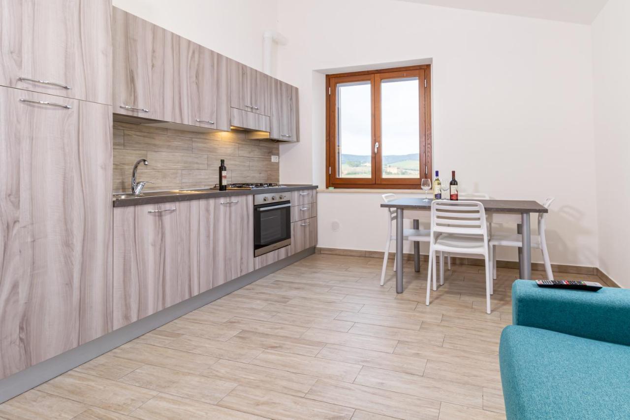 Agriturismo Fusini 马利亚诺因托斯卡纳 外观 照片