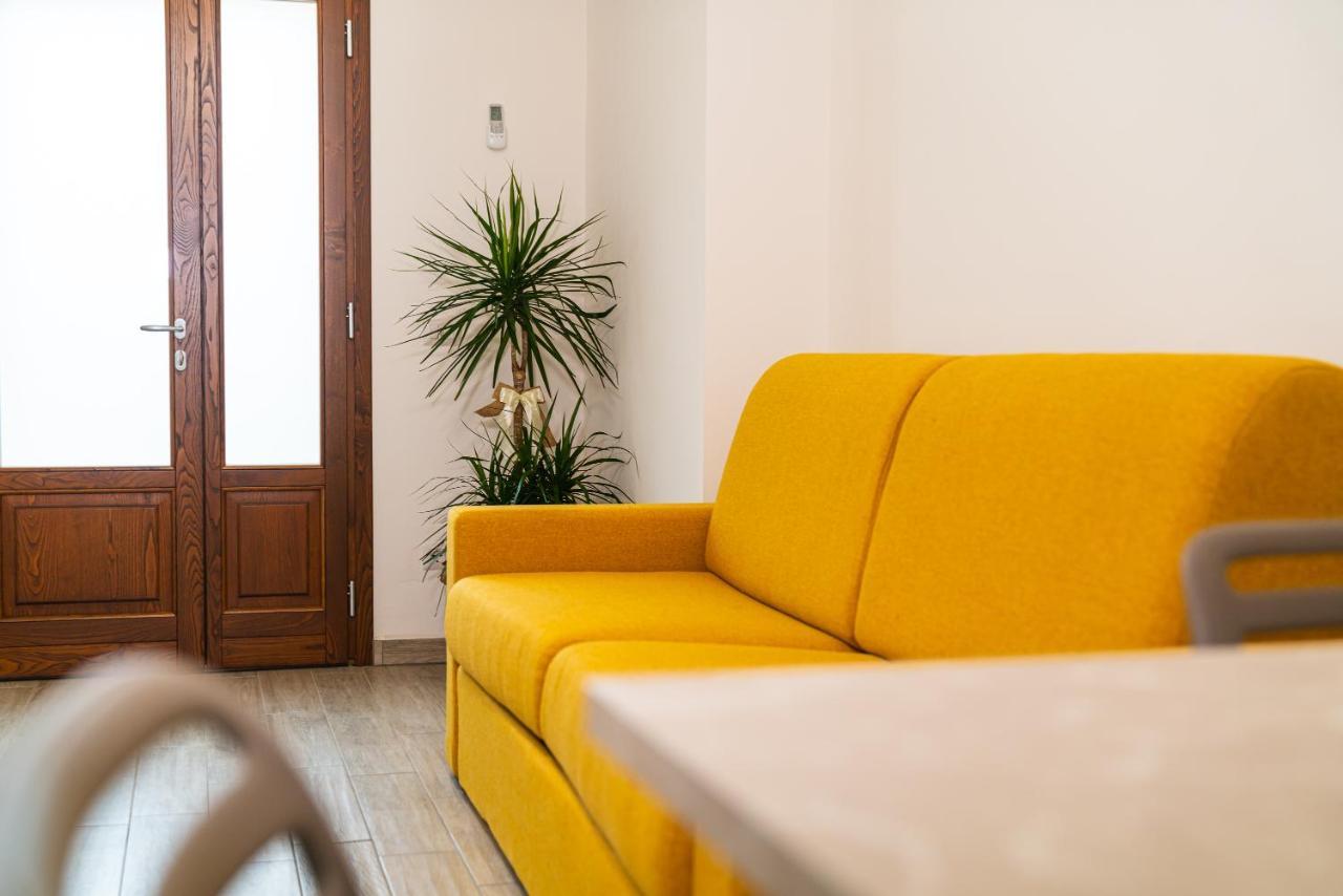 Agriturismo Fusini 马利亚诺因托斯卡纳 外观 照片