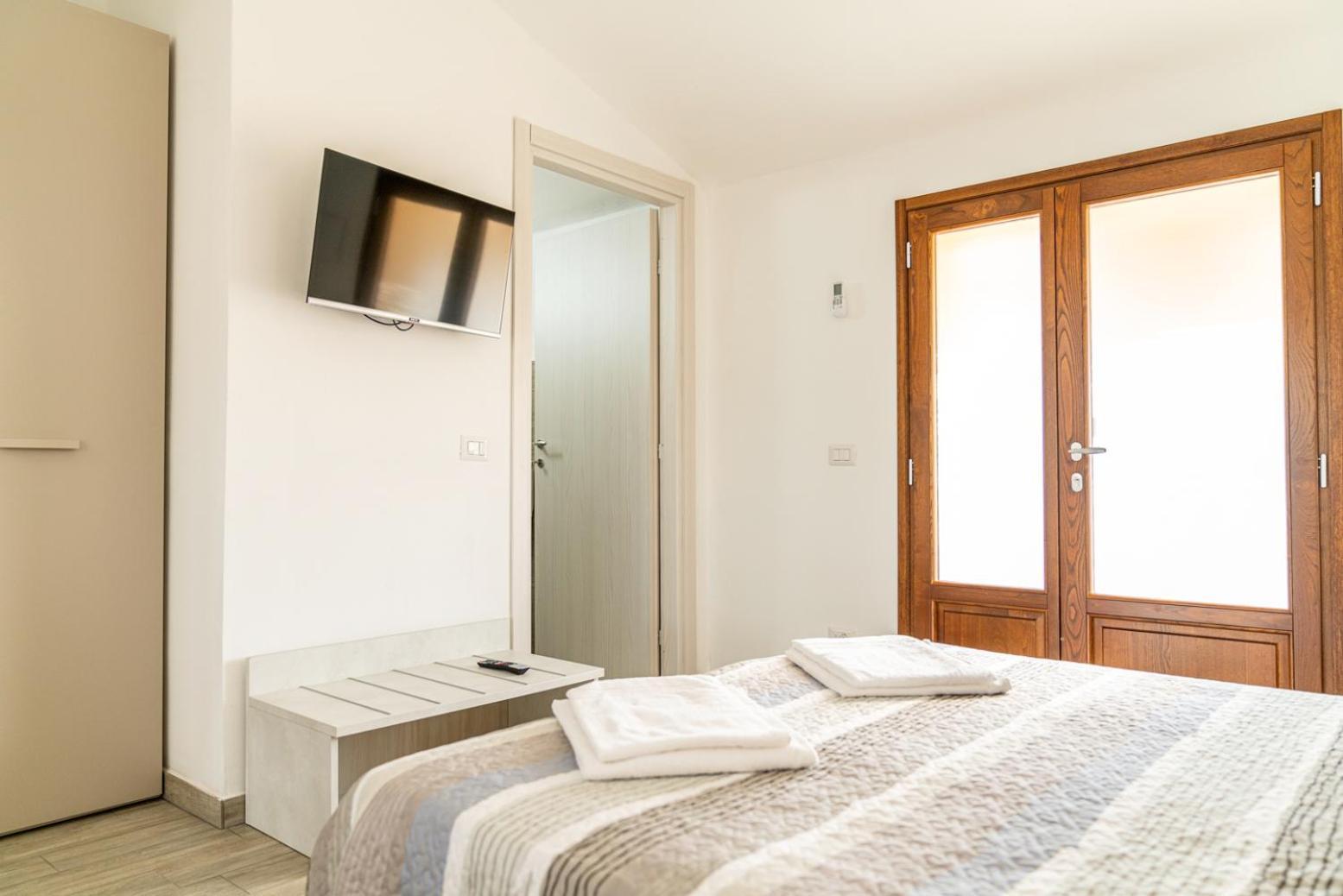 Agriturismo Fusini 马利亚诺因托斯卡纳 外观 照片