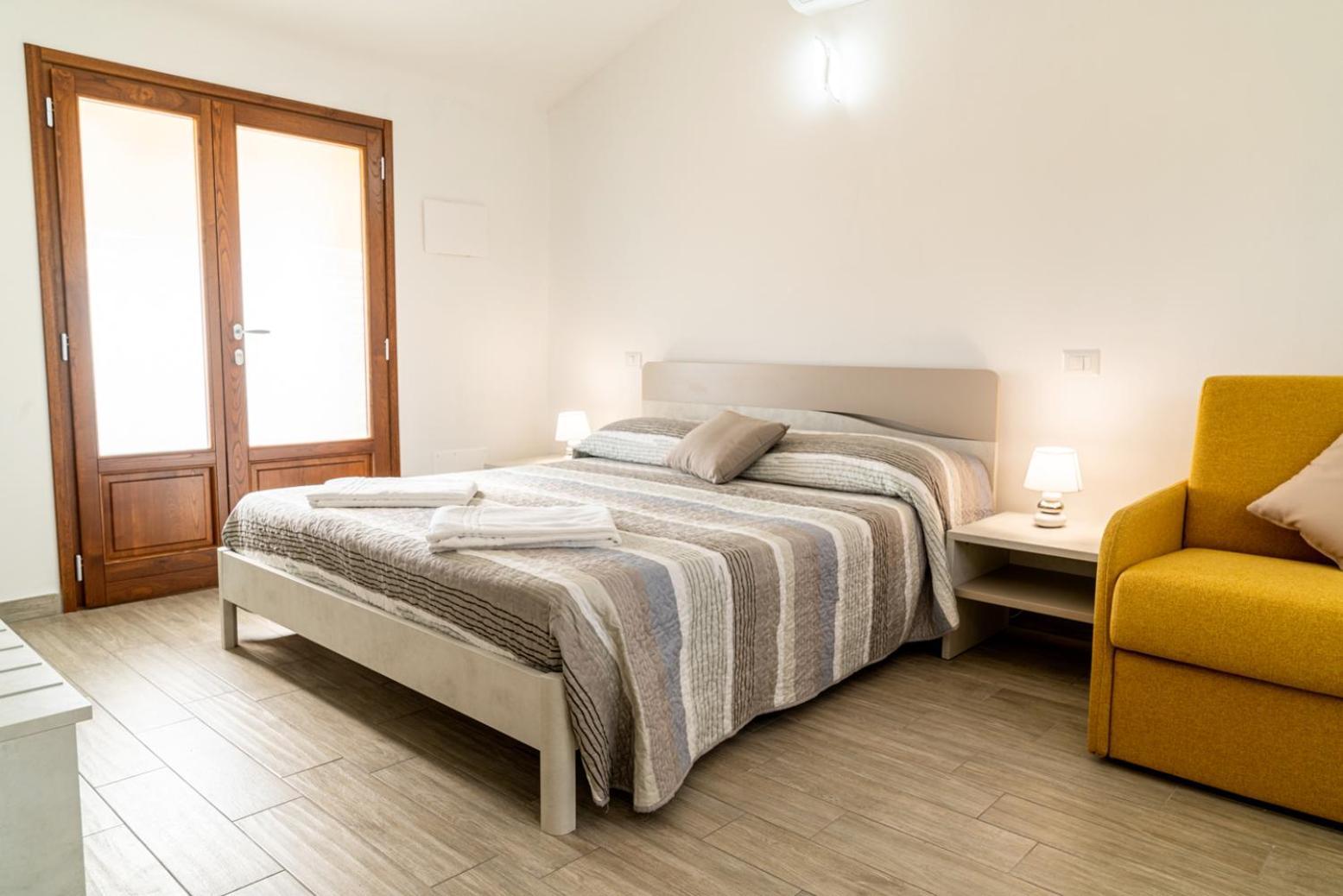 Agriturismo Fusini 马利亚诺因托斯卡纳 外观 照片