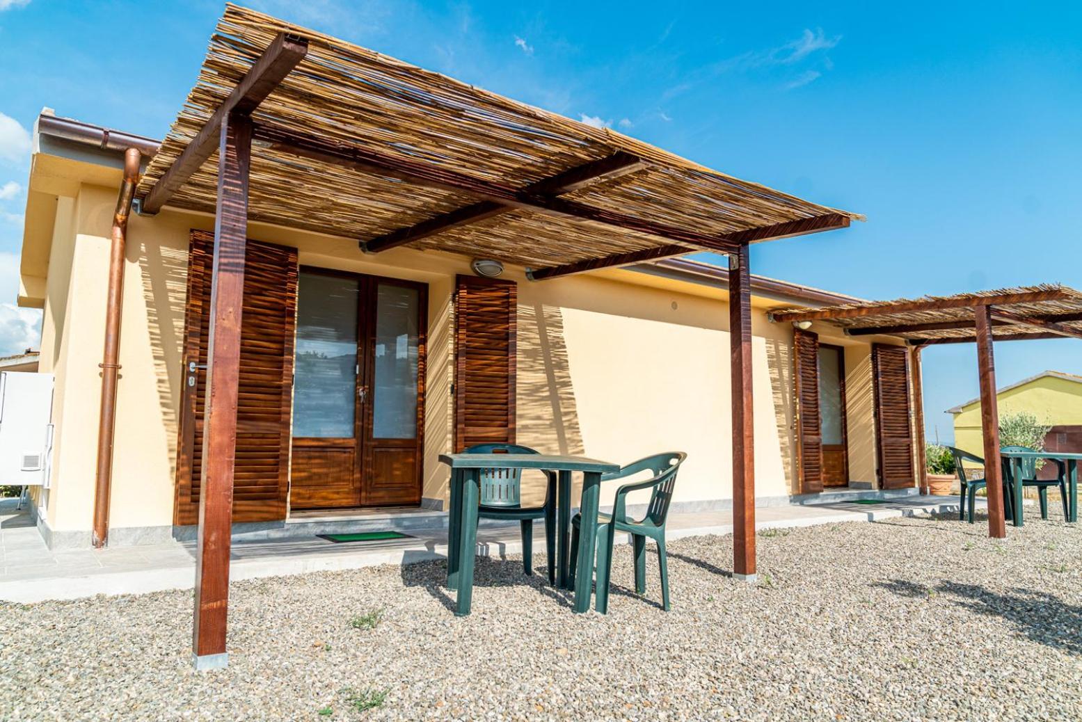 Agriturismo Fusini 马利亚诺因托斯卡纳 外观 照片
