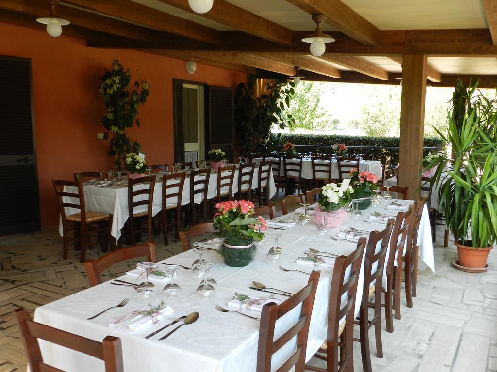 Agriturismo Fusini 马利亚诺因托斯卡纳 外观 照片
