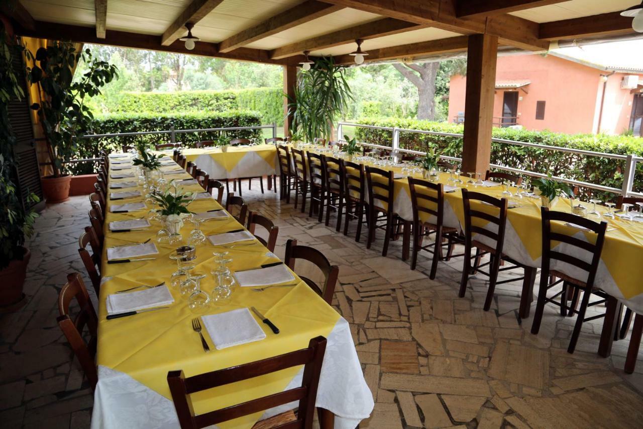 Agriturismo Fusini 马利亚诺因托斯卡纳 外观 照片