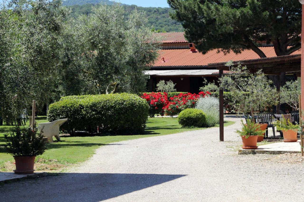 马利亚诺因托斯卡纳Agriturismo Fusini别墅 外观 照片